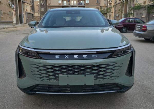Exeed Rx 2025