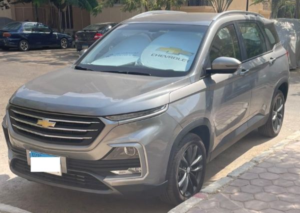 Chevrolet Captiva 2023