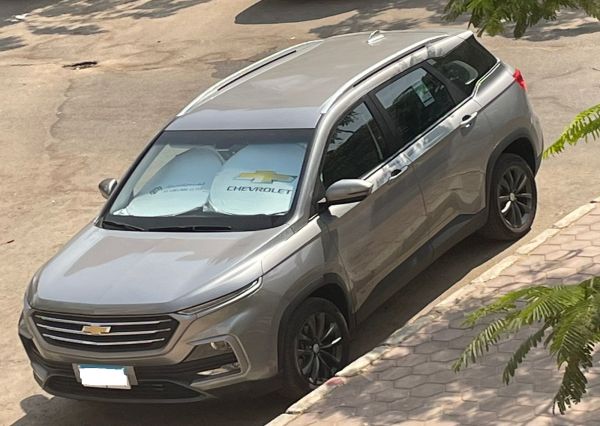 Chevrolet Captiva 2023