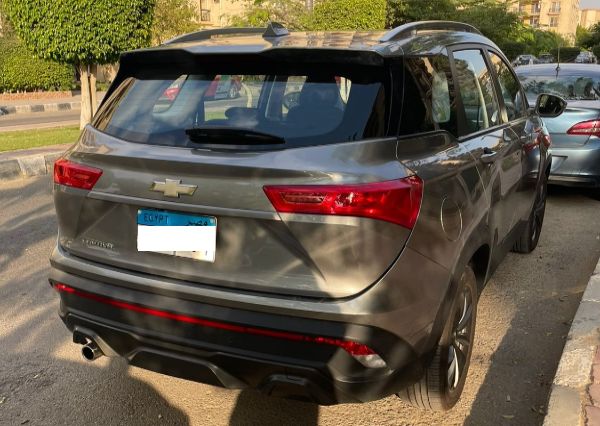 Chevrolet Captiva 2023