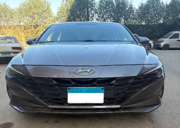 هيونداي إلنترا سي ان 7 2021