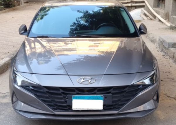 هيونداي إلنترا سي ان 7 2021