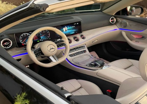 Mercedes E200 2023
