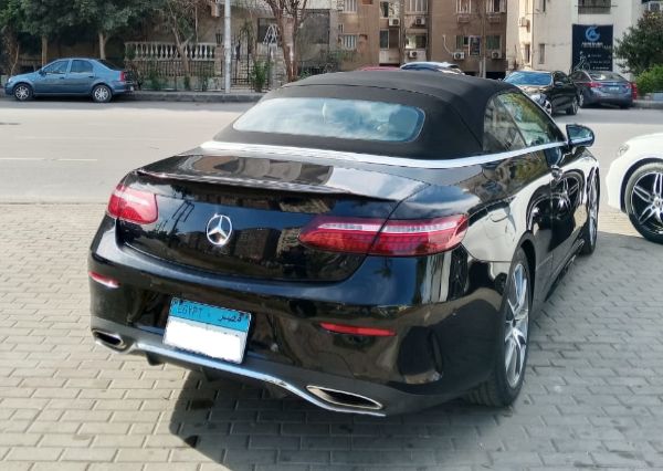 Mercedes E200 2023