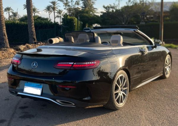 Mercedes E200 2023