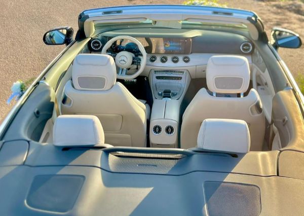 Mercedes E200 2023