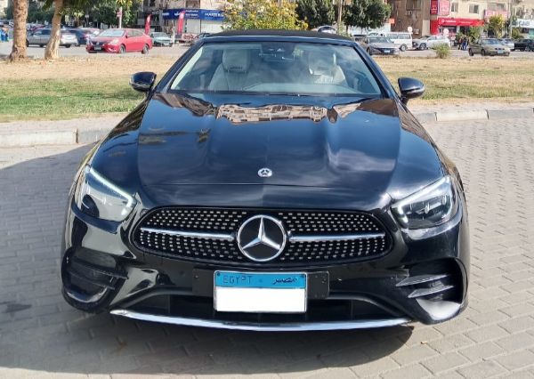 Mercedes E200 2023