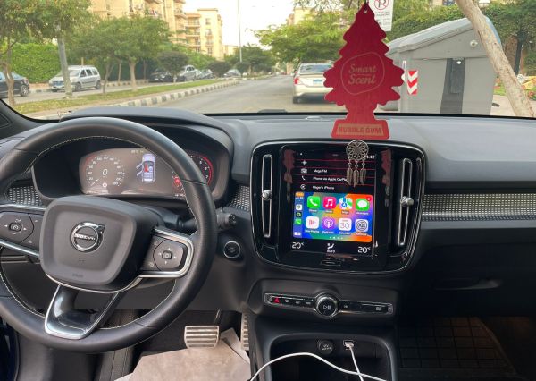 Volvo XC 40 2021