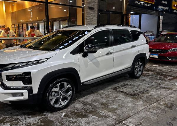 Mitsubishi Xpander CROSS 2024