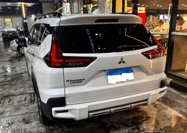 Mitsubishi Xpander CROSS 2024