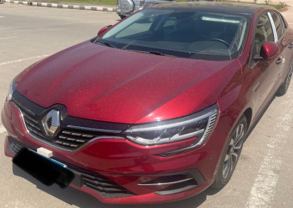 Renault Megane 2022