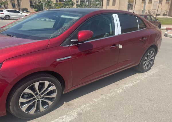 Renault Megane 2022