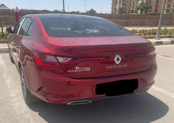Renault Megane 2022
