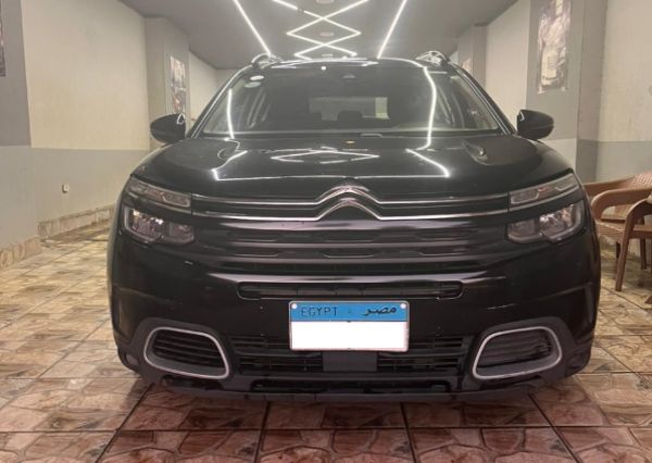 سيتروين سي 5 2021