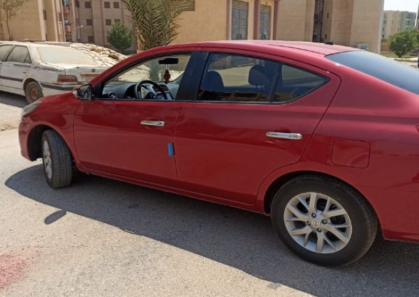 نيسان صني 2024