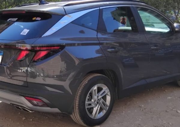 Hyundai Tucson NX4 2026