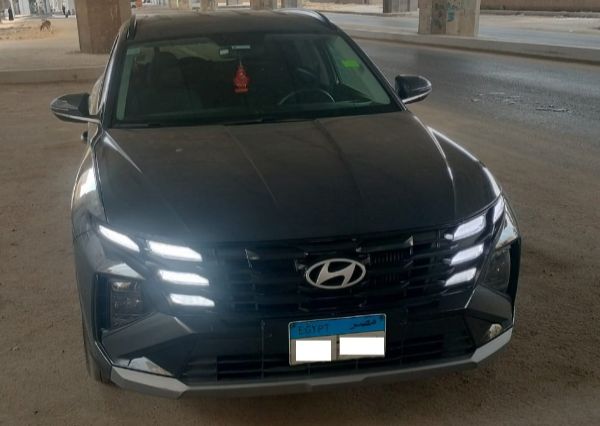 Hyundai Tucson NX4 2026