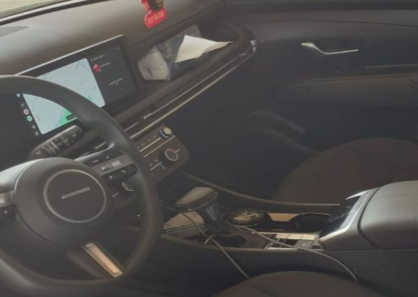 Hyundai Tucson NX4 2026