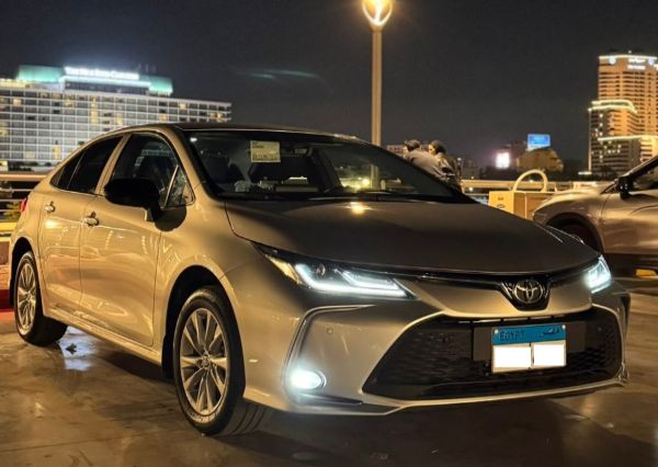 Toyota Corolla 2026