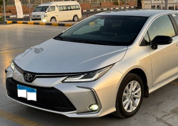 Toyota Corolla 2026
