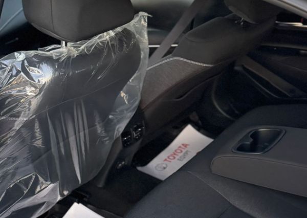 Toyota Corolla 2026