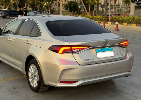 Toyota Corolla 2026