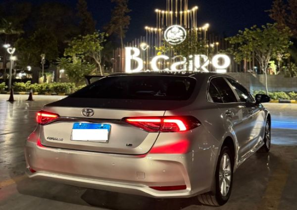 Toyota Corolla 2026