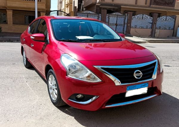 Nissan Sunny 2024