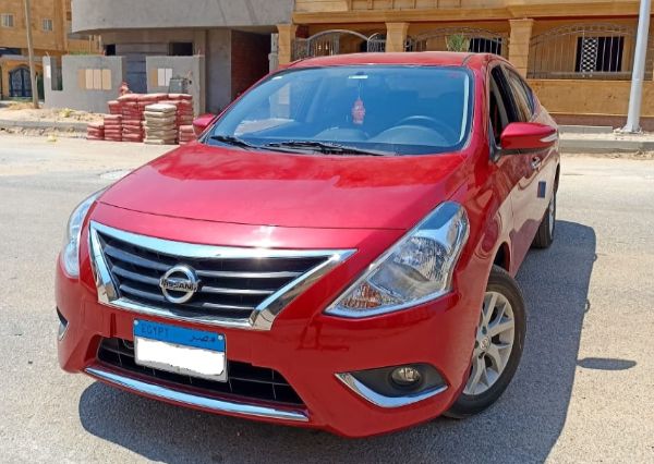 Nissan Sunny 2024