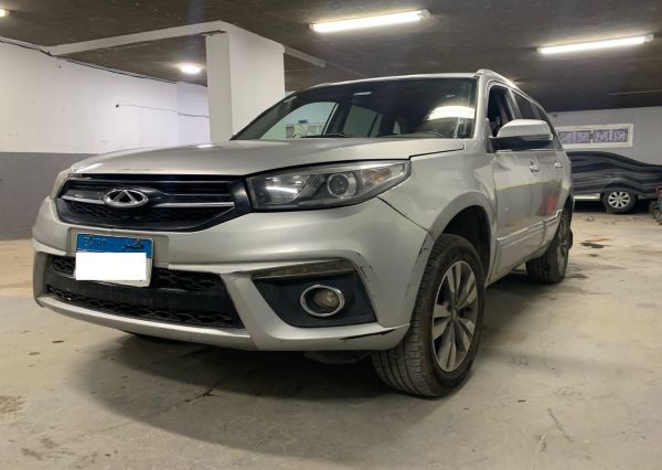 Chery Tiggo 3 2021