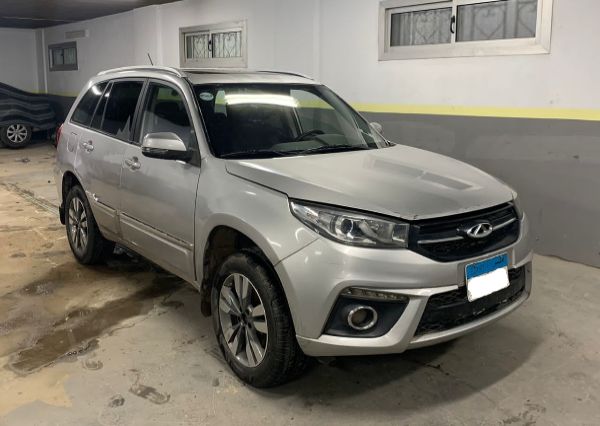 Chery Tiggo 3 2021
