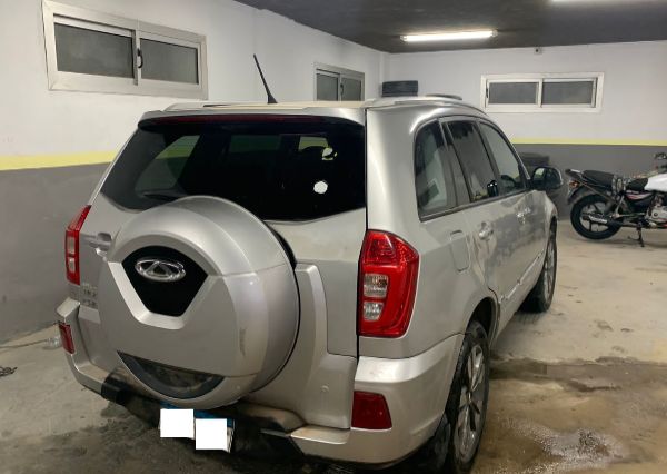 Chery Tiggo 3 2021