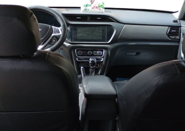 Chery Tiggo 3 2021