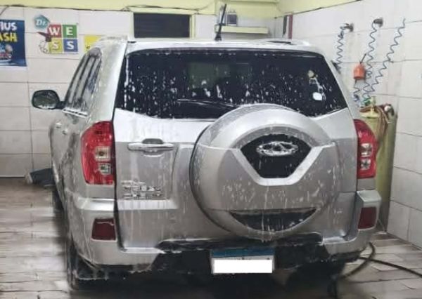Chery Tiggo 3 2021