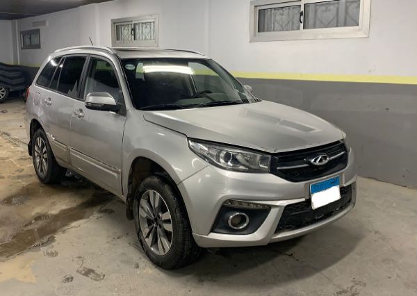 Chery Tiggo 3 2021
