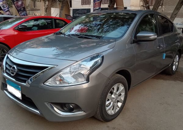 Nissan Sunny 2026