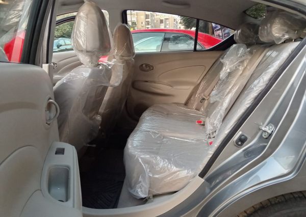 Nissan Sunny 2026