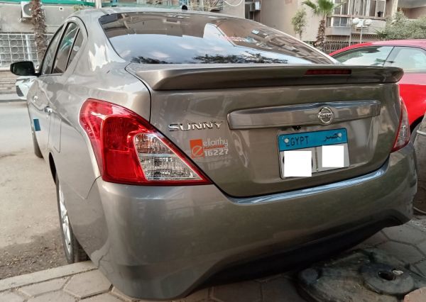 Nissan Sunny 2026