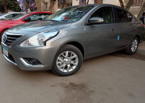 Nissan Sunny 2026