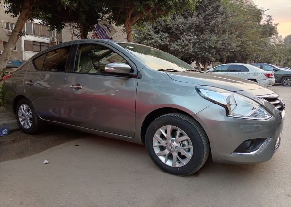 Nissan Sunny 2026