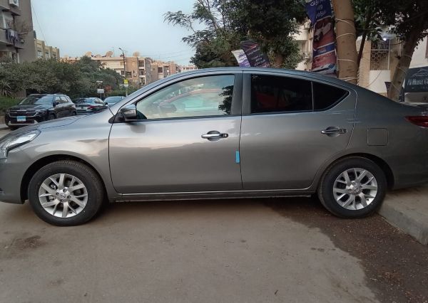 Nissan Sunny 2026