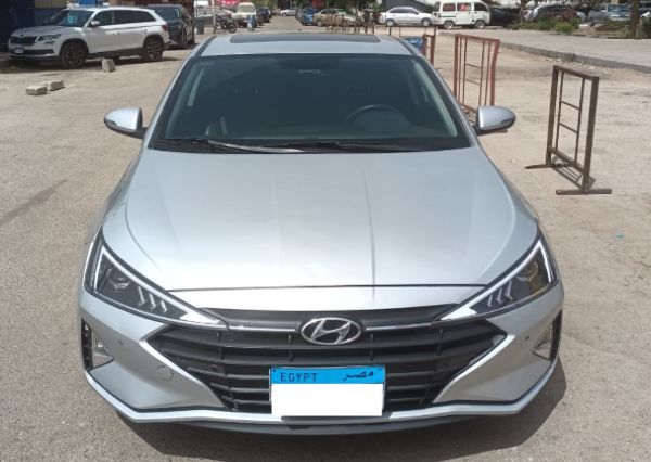 Hyundai Elantra AD 2026