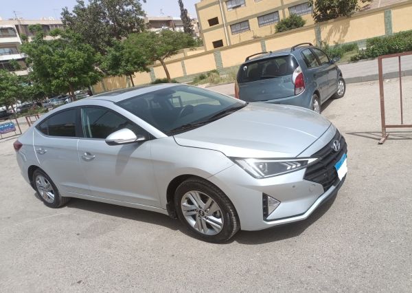 Hyundai Elantra AD 2026