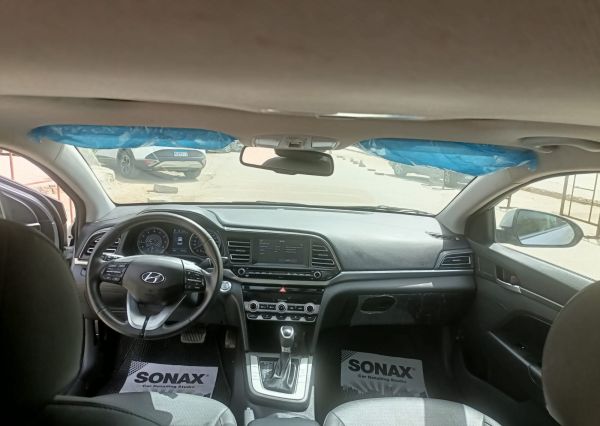 Hyundai Elantra AD 2026