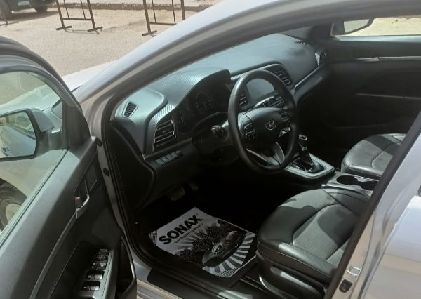 Hyundai Elantra AD 2026