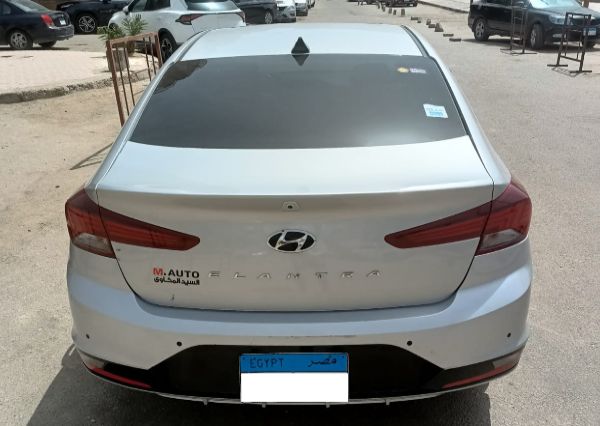 Hyundai Elantra AD 2026