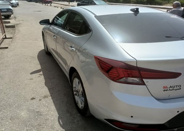 Hyundai Elantra AD 2026