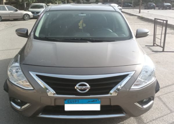Nissan Sunny 2025