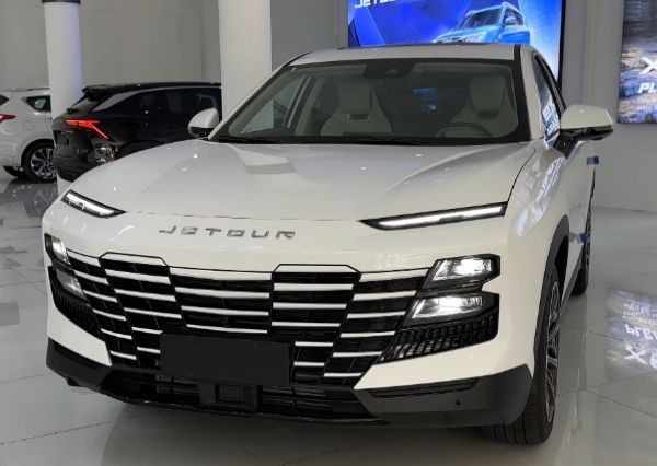 JETOUR Dashing 2025