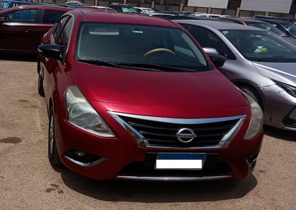 Nissan Sunny 2019